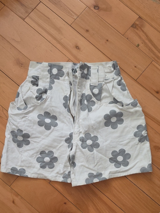 Vintage Pants - Vintage 100% Cotton Shorts